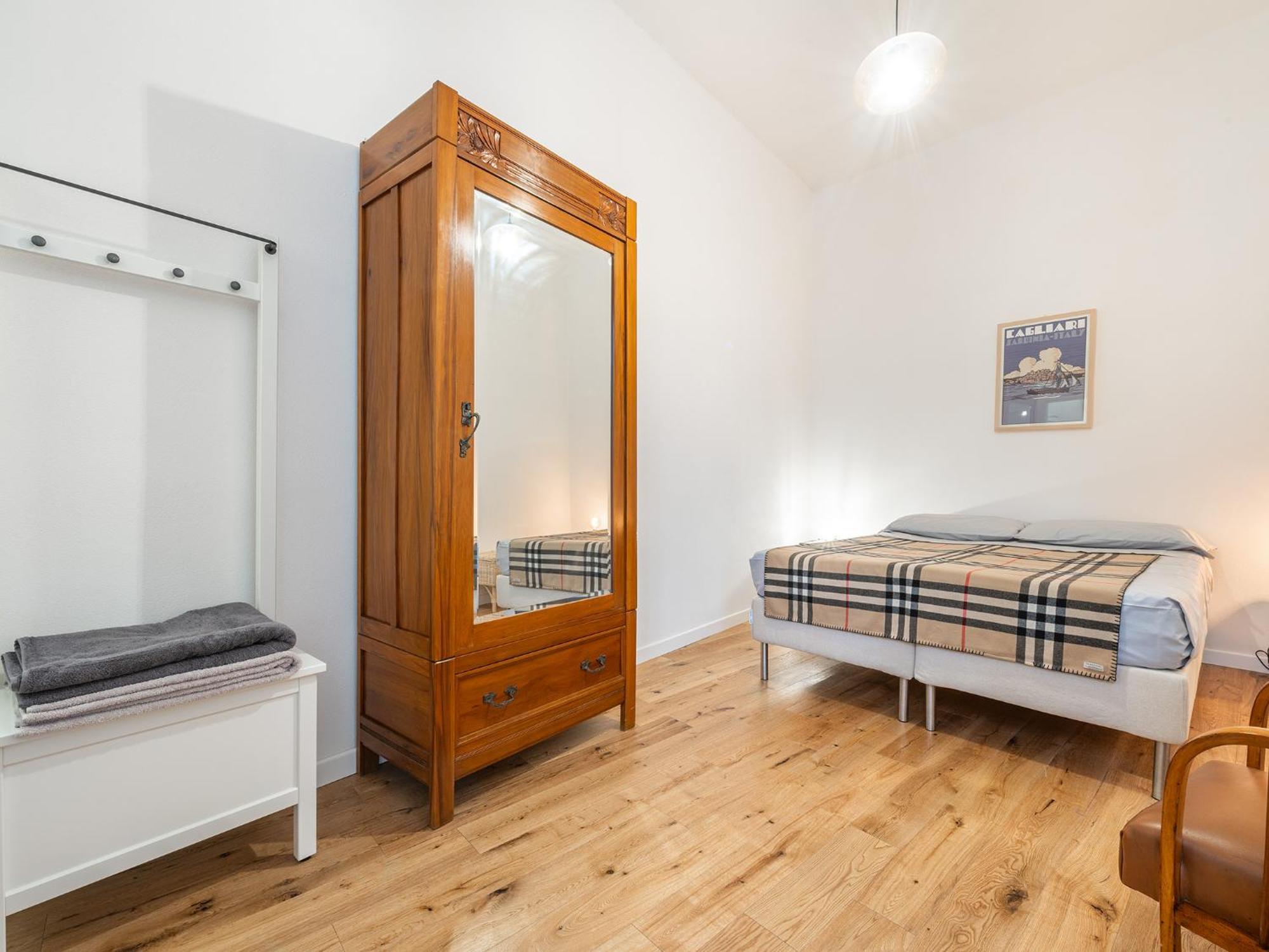 Filippo'S Home In Villanova Cagliari Exteriér fotografie
